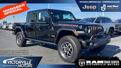 2024 Jeep Gladiator