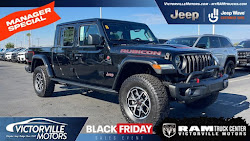 2024 Jeep Gladiator Rubicon