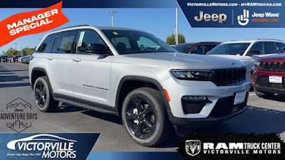 2024 Jeep Grand Cherokee