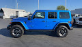 2024 Jeep Wrangler 4xe Rubicon X