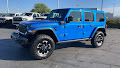 2024 Jeep Wrangler 4xe Rubicon X