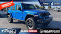 2024 Jeep Wrangler 4xe Rubicon X