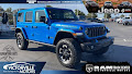 2024 Jeep Wrangler 4xe Rubicon X