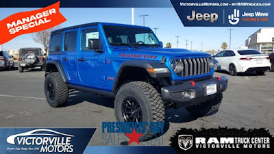 2024 Jeep Wrangler