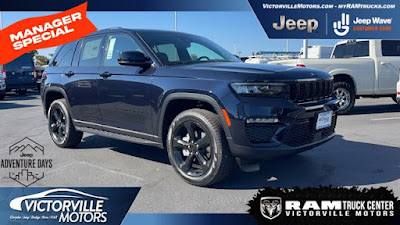 2024 Jeep Grand Cherokee