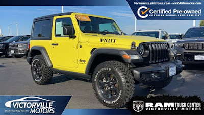 2023 Jeep Wrangler