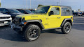 2023 Jeep Wrangler Willys