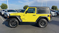 2023 Jeep Wrangler Willys