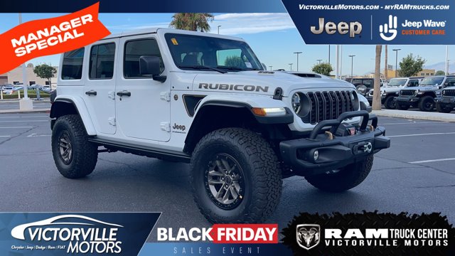 2024 Jeep Wrangler Rubicon 392 Final Edition