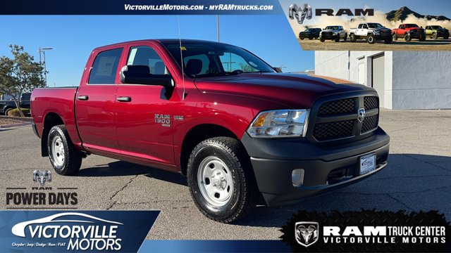 2024 RAM 1500 Classic Tradesman