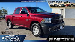 2024 RAM 1500 Classic Tradesman