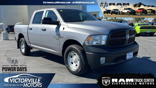 2024 RAM 1500 Classic Tradesman