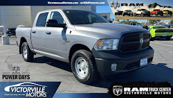 2024 RAM 1500 Classic Tradesman