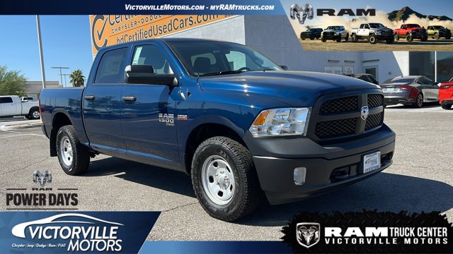 2024 RAM 1500 Classic Tradesman