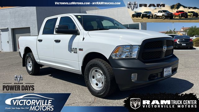 2024 RAM 1500 Classic Tradesman