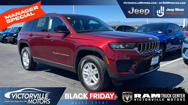 2024 Jeep Grand Cherokee Laredo