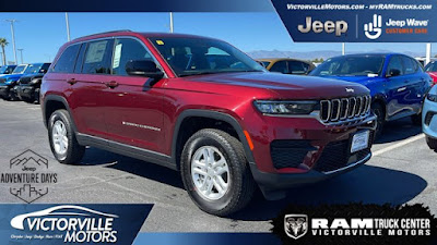 2024 Jeep Grand Cherokee