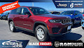 2024 Jeep Grand Cherokee Laredo