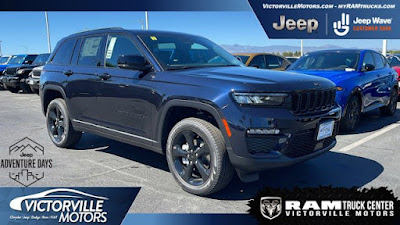 2024 Jeep Grand Cherokee