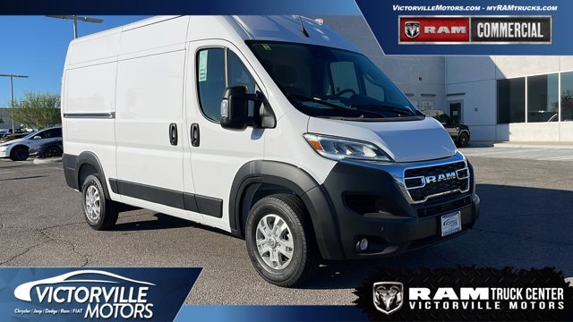 2024 RAM ProMaster Cargo Van SLT