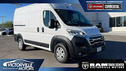 2024 RAM ProMaster Cargo Van SLT