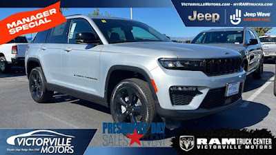 2024 Jeep Grand Cherokee