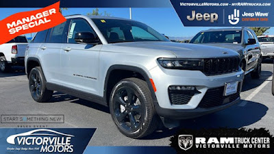 2024 Jeep Grand Cherokee