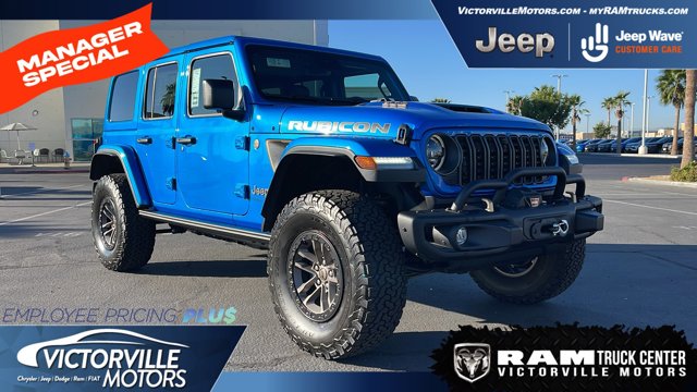 2024 Jeep Wrangler Rubicon 392 Final Edition