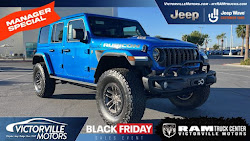 2024 Jeep Wrangler Rubicon 392 Final Edition