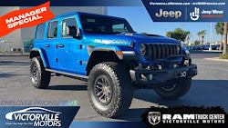 2024 Jeep Wrangler Rubicon 392 Final Edition