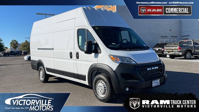 2024 RAM ProMaster Cargo Van Tradesman