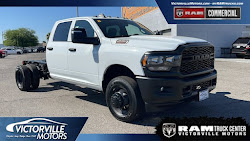 2024 RAM 3500 Chassis Cab Tradesman