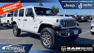 2024 Jeep Wrangler