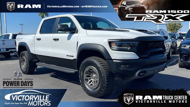 2024 RAM 1500 TRX