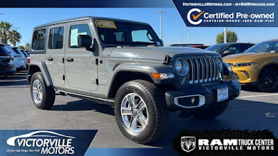 2023 Jeep Wrangler