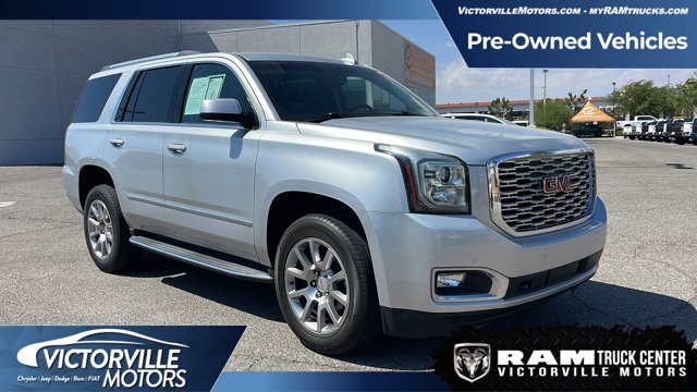 2018 GMC Yukon Denali