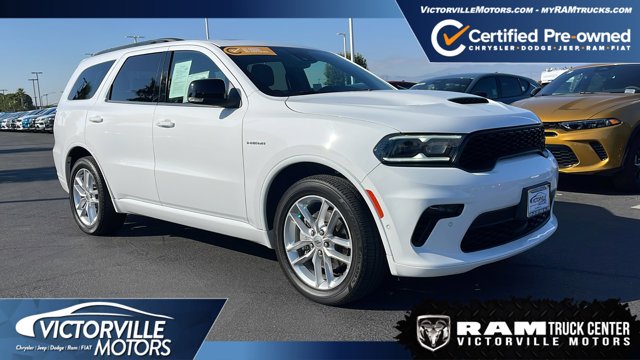 2023 Dodge Durango R/T Plus