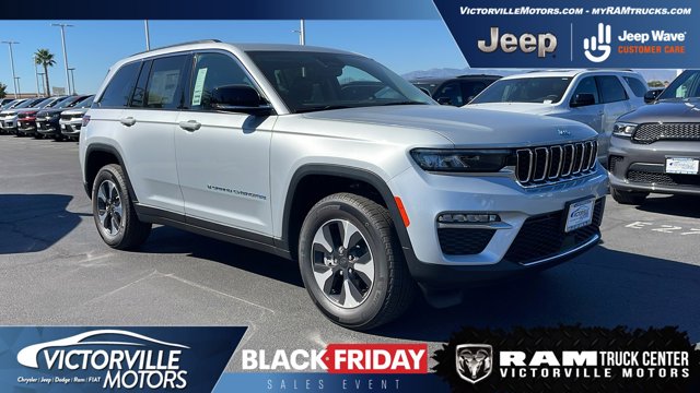 2024 Jeep Grand Cherokee 4xe 