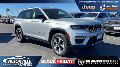 2024 Jeep Grand Cherokee 4xe