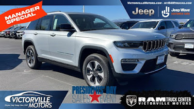 2024 Jeep Grand Cherokee 4xe