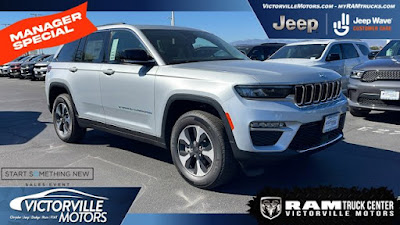 2024 Jeep Grand Cherokee 4xe