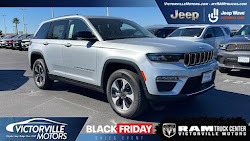 2024 Jeep Grand Cherokee 4xe 