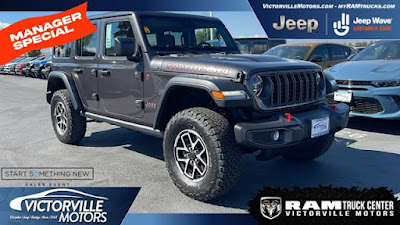 2024 Jeep Wrangler