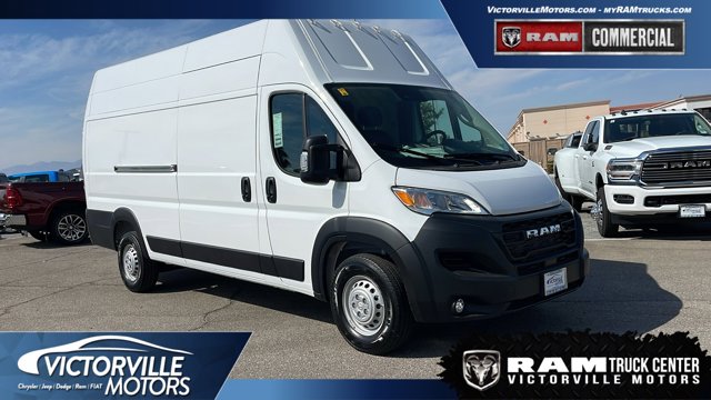 2025 RAM ProMaster Cargo Van Tradesman