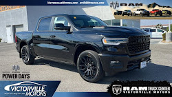 2025 RAM 1500 Limited