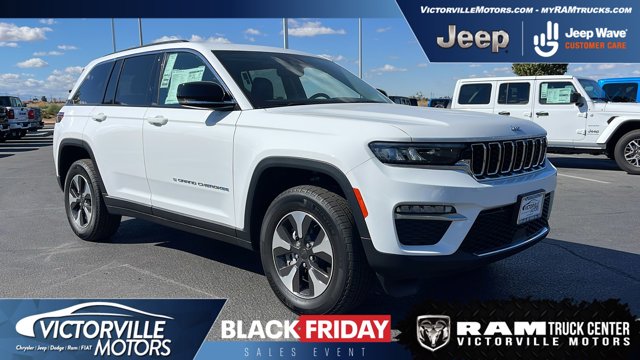 2024 Jeep Grand Cherokee 4xe 