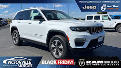 2024 Jeep Grand Cherokee 4xe 