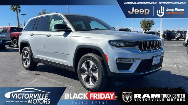 2024 Jeep Grand Cherokee 4xe 