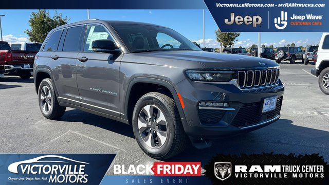 2024 Jeep Grand Cherokee 4xe 