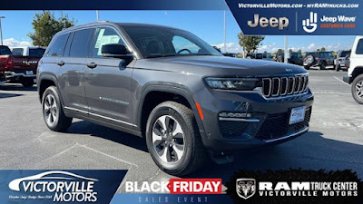 2024 Jeep Grand Cherokee 4xe